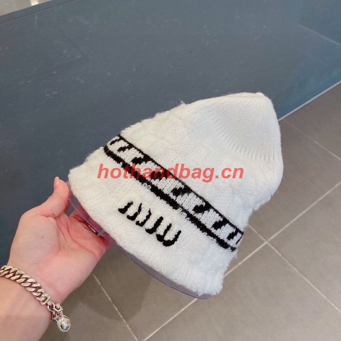 Miu Miu Hat MUH00057 Miu Miu Hat MUH00057